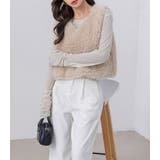 プードルファー ベスト レディース | teddyshop | 詳細画像26 