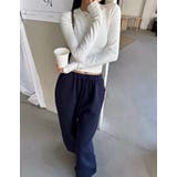 カットソー 長袖 無地 | teddyshop | 詳細画像14