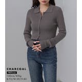 レディース トップス ポロニット | teddyshop | 詳細画像13