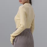 レディース トップス ポロニット | teddyshop | 詳細画像26