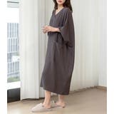 湯上りワンピース ルームウェア パジャマ | teddyshop | 詳細画像12