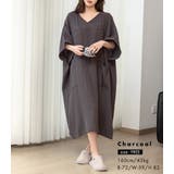 湯上りワンピース ルームウェア パジャマ | teddyshop | 詳細画像11