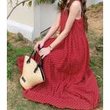 キャミワンピ ワンピース 花柄 | teddyshop | 詳細画像15