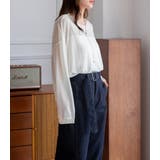 カットソー シアー 長袖 | teddyshop | 詳細画像9 