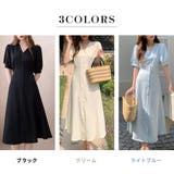 ワンピース フレア 半袖 | teddyshop | 詳細画像5