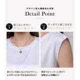 フレンチスリーブ Tシャツ トップス | teddyshop | 詳細画像7