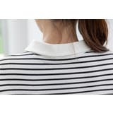 ポロシャツ ボーダー Tシャツ | teddyshop | 詳細画像14