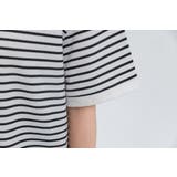 ポロシャツ ボーダー Tシャツ | teddyshop | 詳細画像15