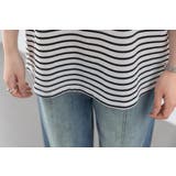 ポロシャツ ボーダー Tシャツ | teddyshop | 詳細画像16