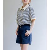 ポロシャツ ボーダー Tシャツ | teddyshop | 詳細画像21