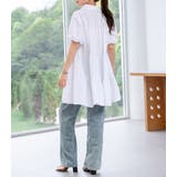 シャツワンピース 半袖 ミニ | teddyshop | 詳細画像10