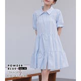 シャツワンピース 半袖 ミニ | teddyshop | 詳細画像18