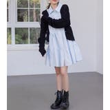 シャツワンピース 半袖 ミニ | teddyshop | 詳細画像24
