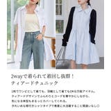 シャツワンピース 半袖 ミニ | teddyshop | 詳細画像3