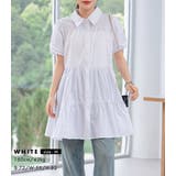 シャツワンピース 半袖 ミニ | teddyshop | 詳細画像8