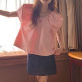 ブラウス 半袖 レディース | teddyshop | 詳細画像15