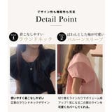 ブラウス 半袖 レディース | teddyshop | 詳細画像6