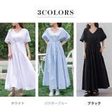 ワンピース フレア 半袖 | teddyshop | 詳細画像5