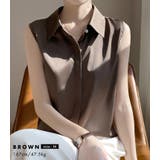 ノースリーブ レディース ブラウス | teddyshop | 詳細画像17