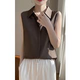 ノースリーブ レディース ブラウス | teddyshop | 詳細画像18