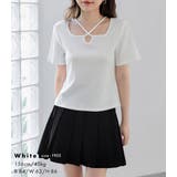 Tシャツ リブ トップス | teddyshop | 詳細画像22 