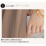 ワンピース フレア ノースリーブ | teddyshop | 詳細画像7