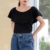 オフショルダー トップス 半袖 | teddyshop | 詳細画像11 