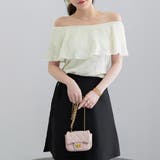 オフショルダー トップス 半袖 | teddyshop | 詳細画像19 