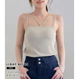 キャミソール パッド付き 入れ替え可 | teddyshop | 詳細画像12