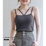 キャミソール パッド付き 入れ替え可 | teddyshop | 詳細画像26