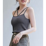キャミソール パッド付き 入れ替え可 | teddyshop | 詳細画像27
