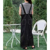 ジャンパースカート レディース マキシ丈 | teddyshop | 詳細画像13 