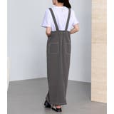 ジャンパースカート レディース マキシ丈 | teddyshop | 詳細画像16 