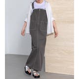 ジャンパースカート レディース マキシ丈 | teddyshop | 詳細画像17 