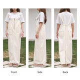 ジャンパースカート レディース マキシ丈 | teddyshop | 詳細画像23 