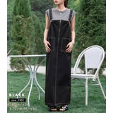 ジャンパースカート レディース マキシ丈 | teddyshop | 詳細画像9 