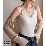 キャミソール パッド付き レース | teddyshop | 詳細画像10