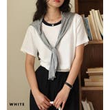 Tシャツ レディース 半袖 | teddyshop | 詳細画像7