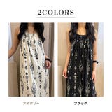 ワンピース ロング キャミソール | teddyshop | 詳細画像5