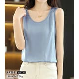 タンクトップ レディース Uネック | teddyshop | 詳細画像21 