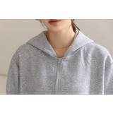 「コーデに迷った時はこれ」パーカー セットアップ レディース | teddyshop | 詳細画像13 