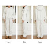 「コーデに迷った時はこれ」パーカー セットアップ レディース | teddyshop | 詳細画像27 