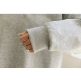 「襟変えで別服」 スウェット ポロ | teddyshop | 詳細画像21 