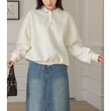 「襟変えで別服」 スウェット ポロ | teddyshop | 詳細画像25 