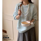 「ゆるっと抜けかわ」ニット レディース 全6色 | teddyshop | 詳細画像13 