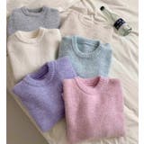 「ゆるっと抜けかわ」ニット レディース 全6色 | teddyshop | 詳細画像19 