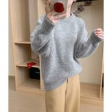 「ゆるっと抜けかわ」ニット レディース 全6色 | teddyshop | 詳細画像9 