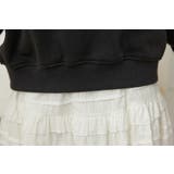 「裾リブで冷気防止」裏起毛 スウェット ハーフジップ | teddyshop | 詳細画像25 