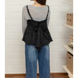 キャミソール ジャガード 全2色 | teddyshop | 詳細画像19 