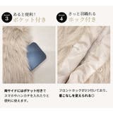 フェイクファー ベスト 秋服 | teddyshop | 詳細画像6 